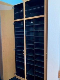 世田谷区上馬4丁目戸建ての収納