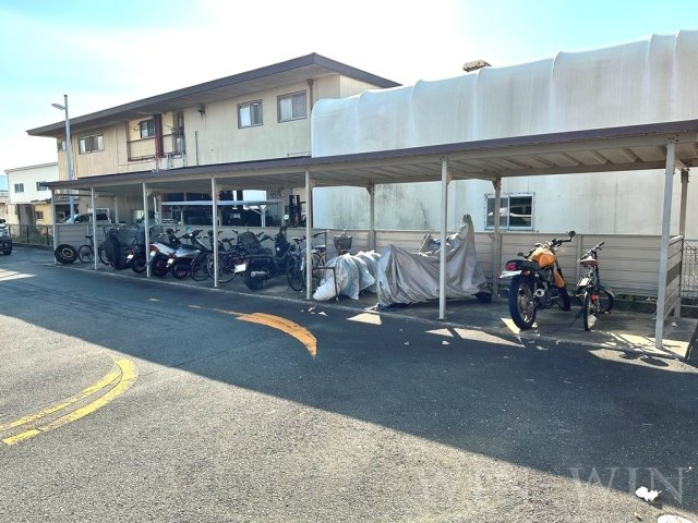 ブロードタウン神野 Cのその他共用部分