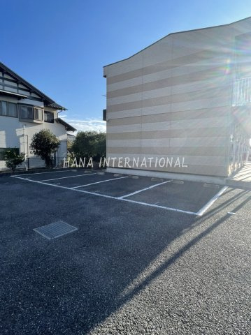 ｔａｃｈｉｂａｎａの駐車場