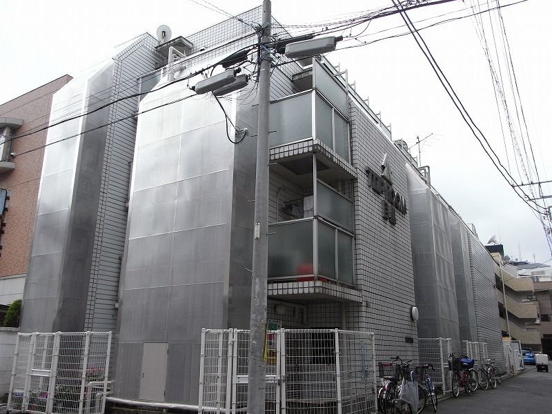 トップ・ルーム目黒