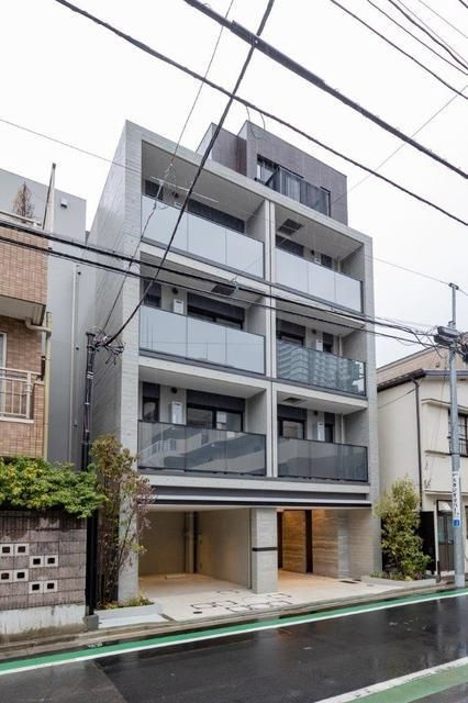 イプセ四谷テラスの外観