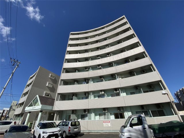 【外観】サンパレスシカマ