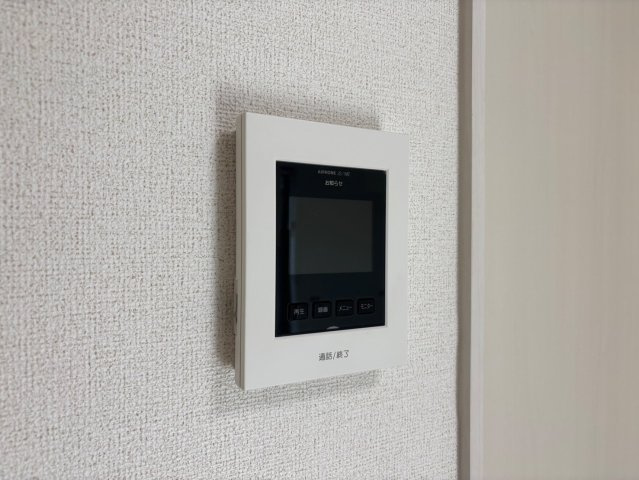 サンセールⅡ　Ａのセキュリティ