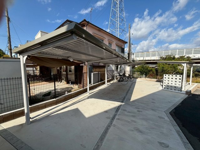 サンセールⅡ　Ａのその他共用部分