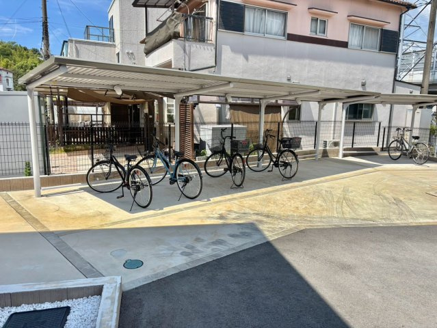 サンセールⅡ　Ａのその他共用部分