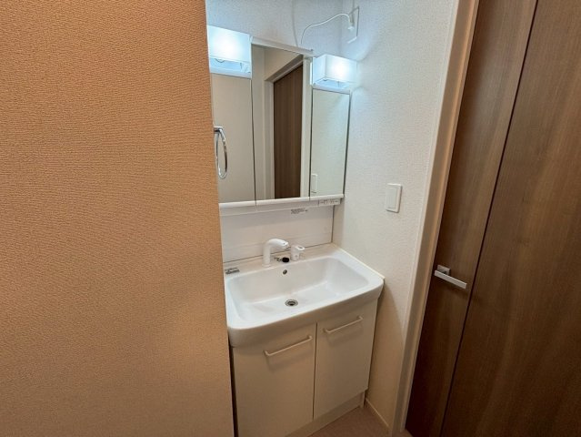 サンセールⅡ　Ａの独立洗面台