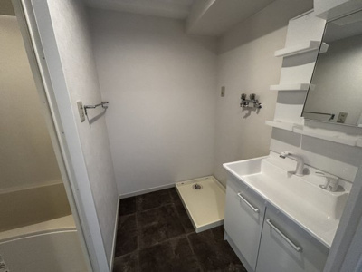 【洗面所】 | ラフォンテーン島崎