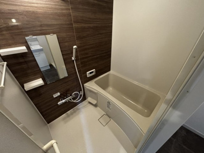 【浴室】 | ラフォンテーン島崎