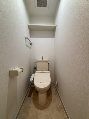 【トイレ】 | ラフォンテーン島崎