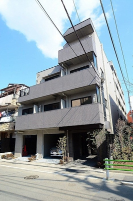 【外観】 | ステージファースト大森町