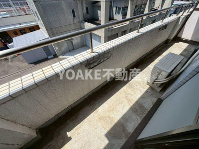 【バルコニー】 | 曽根さがみ野駅前ビル