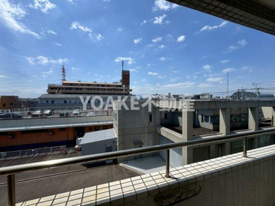 【展望】 | 曽根さがみ野駅前ビル