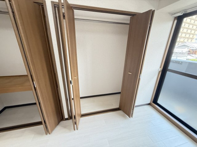 【収納】 | サニーパレス横堤