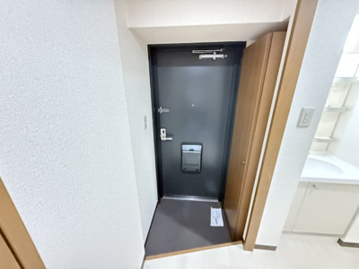 【玄関】 | サニーパレス横堤