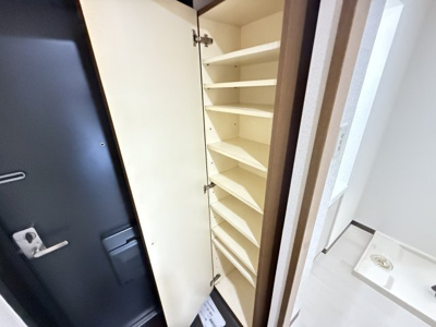 【収納】 | サニーパレス横堤