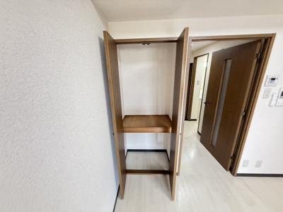 【収納】 | サニーパレス横堤