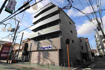 【外観】 | サニーパレス横堤