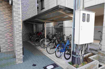 【その他共用部分】 | サニーパレス横堤