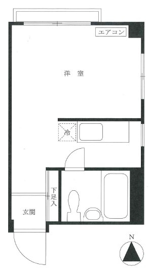 ハイツ大久保
