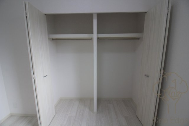 Dimus福島の収納