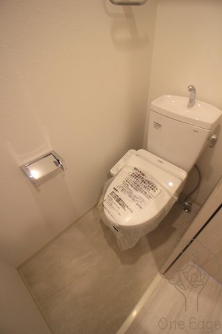 Dimus福島のトイレ