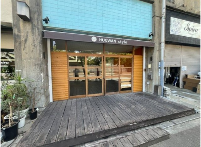 堺市堺区甲斐町東　貸店舗 [物件番号：977104] の外観