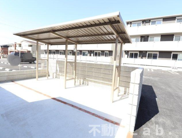 カーサ八代のその他共用部分