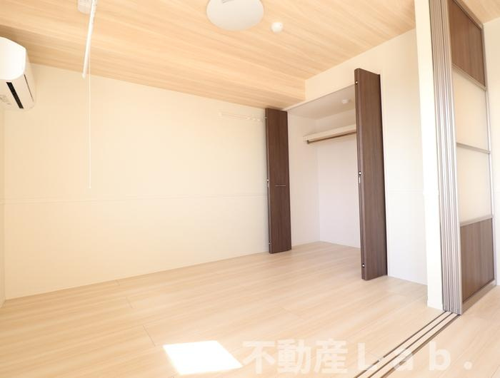 カーサ八代の内装