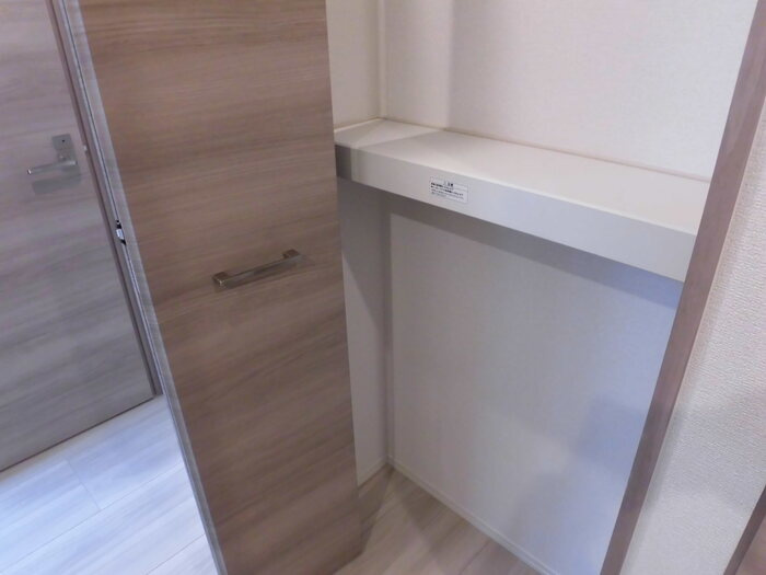 フェニックスアレシアの収納