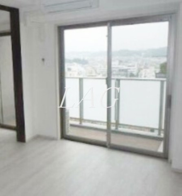 【居間・リビング】 | プライマル八王子横山町 | 洋室のお部屋です。