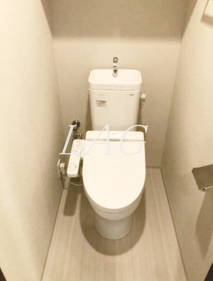 【トイレ】 | プライマル八王子横山町 | トイレです。