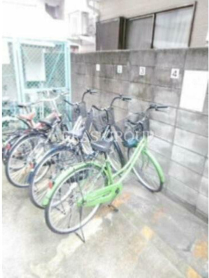 【その他共用部分】 | グレイス大森海岸