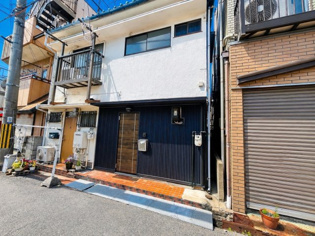 大庄中通1丁目戸建の外観