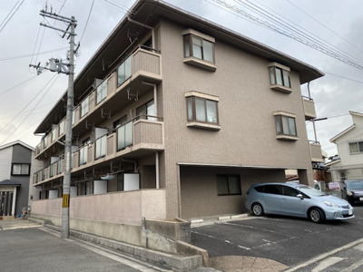 【外観】 | クイーンズコートトリイシ