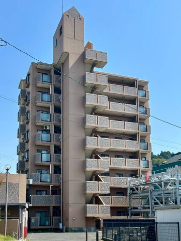 【リフォーム済】ヴェルドミール栗東　7Fの外観