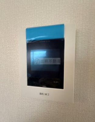 【セキュリティ】 | ヴィラ・サンベルナール新宿
