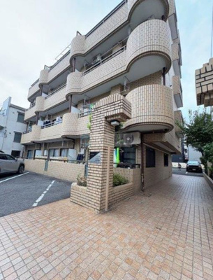 【外観】 | ヴィラ・サンベルナール新宿