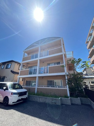 夙川大谷ハウスの外観