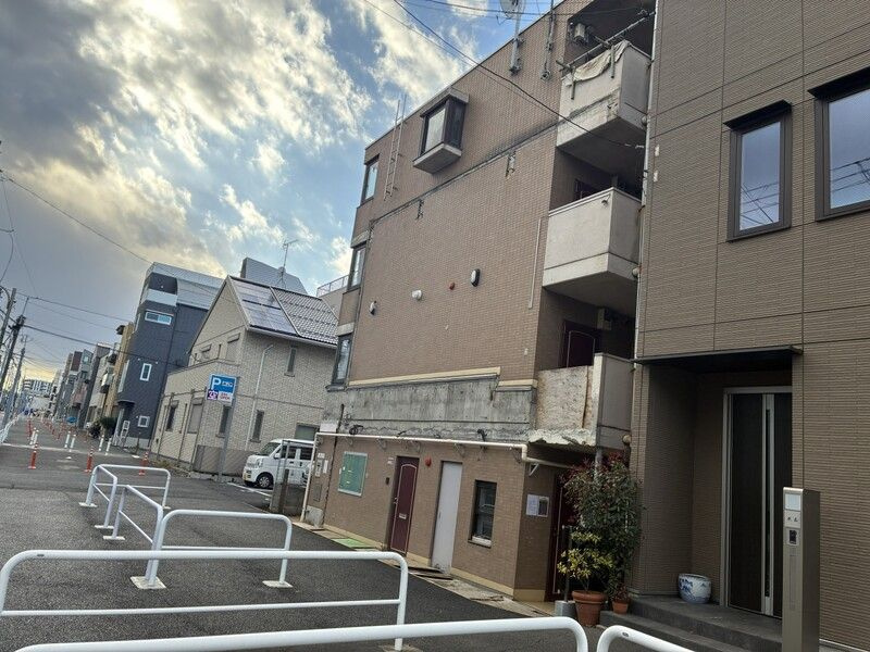 エルヴィーナ目黒