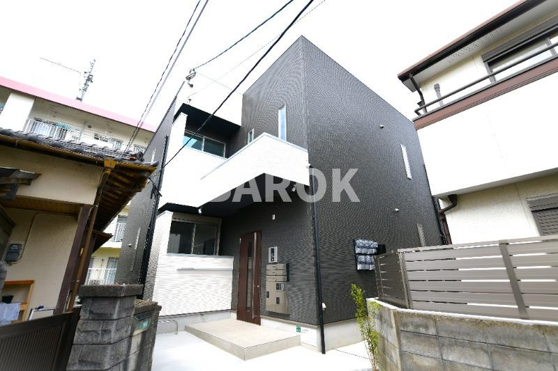 G-Smart 茶山の外観