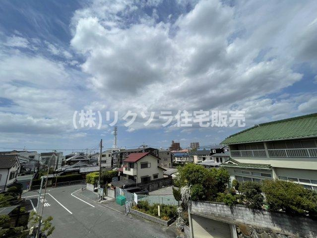 太秦緑が丘　新築一戸建ての展望|■物件内覧・資金計画相談・住宅ローン相談、リフォーム相談、お問合せ受付中■
※当日・翌日のご内覧、ご相談はお電話でのお問合せがスムーズです！