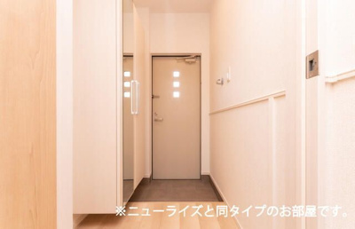 【玄関】 | ビオレタＢ