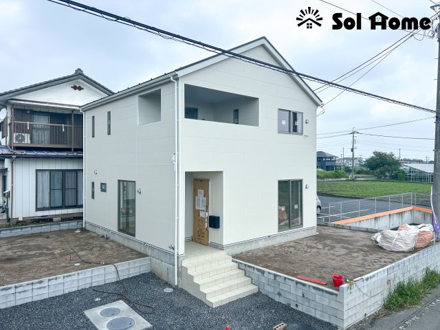 高崎市足門町第9　新築住宅全2棟