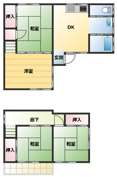 毛呂山町若山一丁目戸建