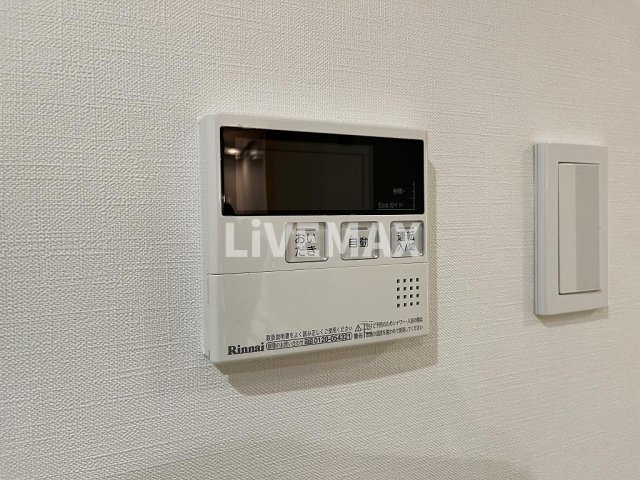 【設備】AXIA MEIEKI
