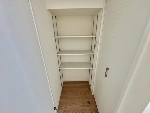 ロタス中島の収納