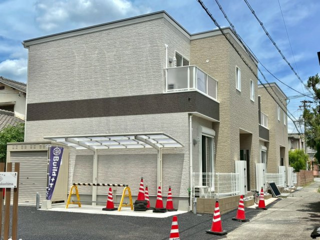 ロタス中島の外観