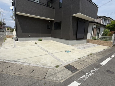 【駐車場】 | マイホームネクスト高崎石原町第22