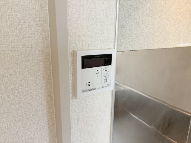 リビング六甲ウエストA棟のセキュリティ
