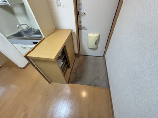 【玄関】